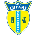 FK Gigant Saedinie logo