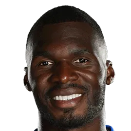 Christian Benteke logo