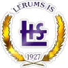 Lerums IS (w) logo