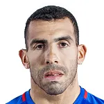 Carlos Tévez logo