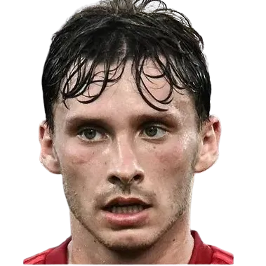 Matteo Tramoni portrait