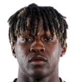 Johan Bakayoko portrait