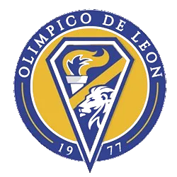 Olimpico de Leon B (W) logo