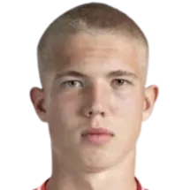 Dmytro Bogdanov portrait