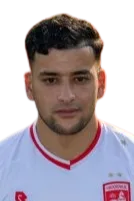 Yassine Hachloufi logo