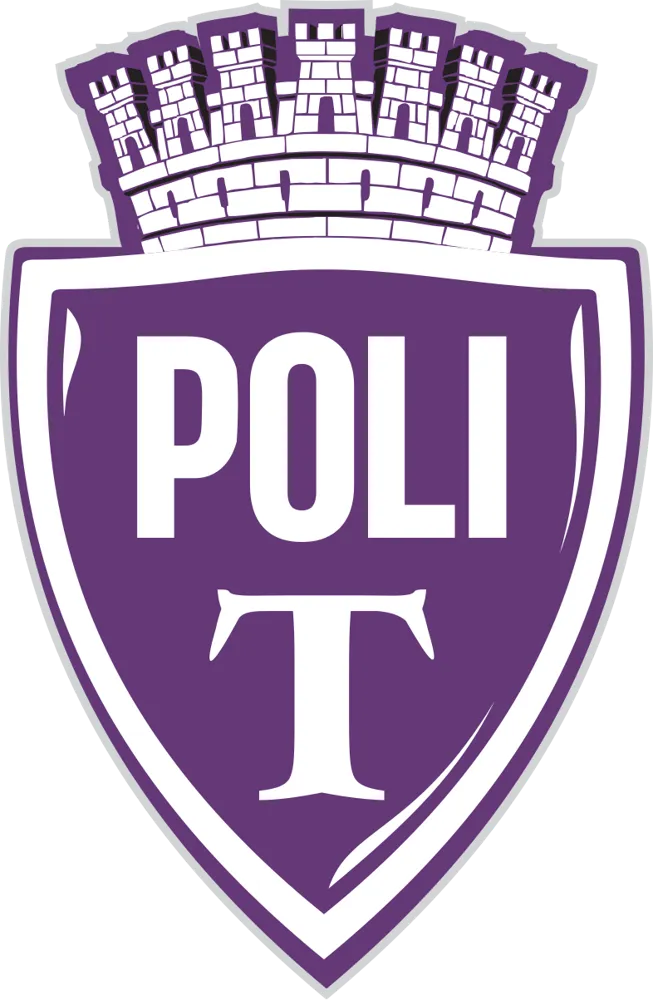 Stiinta Poli Timisoara logo