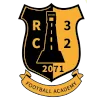RC32 Football Academy logo
