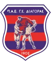 Diagoras U19 logo