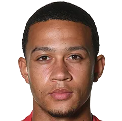 Memphis Depay logo