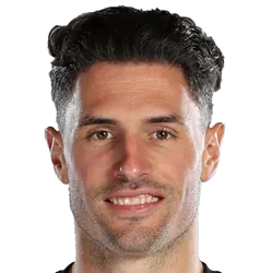 Fabian Schär logo