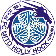 Mito Hollyhock logo