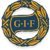 Grebbestads IF logo