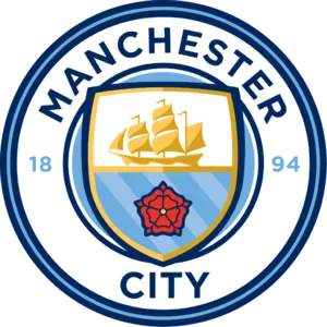 Manchester City U19 logo
