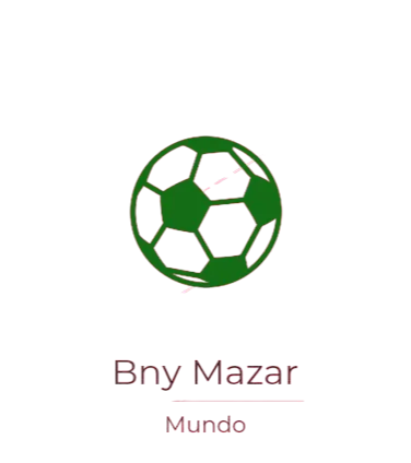 Bny Mazar logo