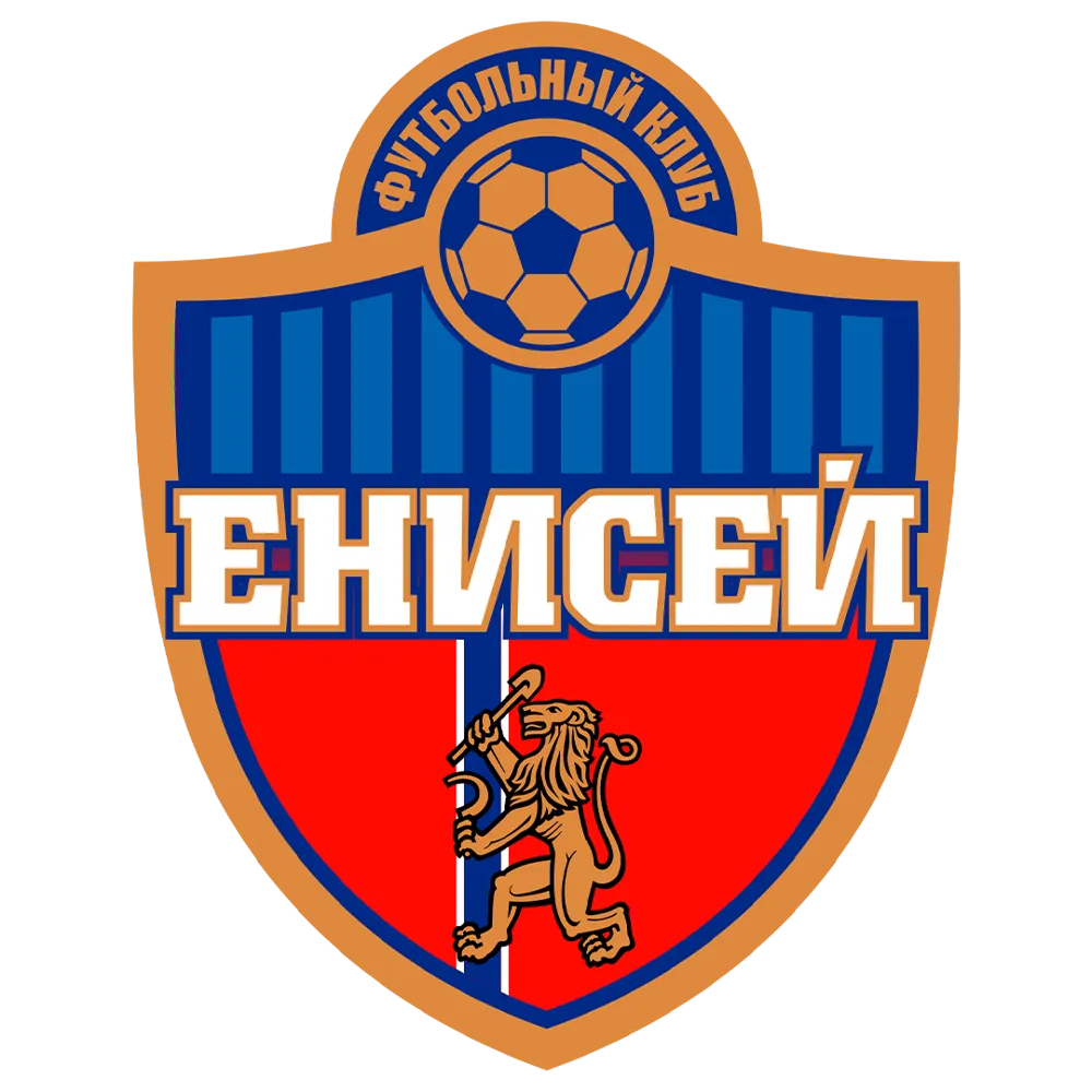 FK Yenisey-2 Krasnoyarsk logo