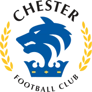 Chester U18 logo