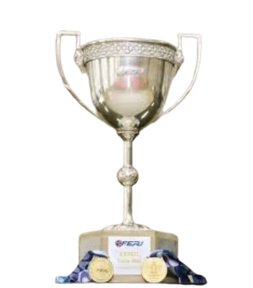 Campeão da Taça Rio logo