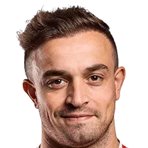 Xherdan Shaqiri logo