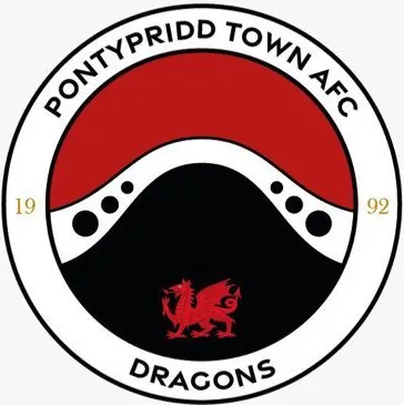 Pontypridd Town Women logo