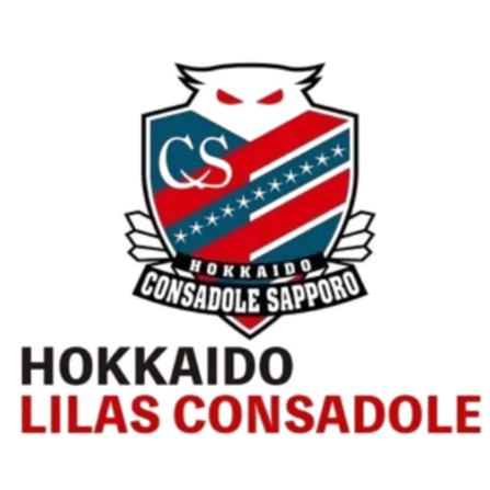 Hokkaido Lilas Consadole (W) logo