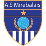 AS Mirebalais logo