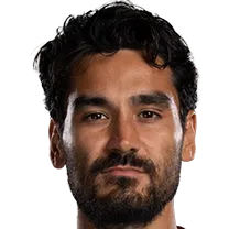 İlkay Gündoğan logo