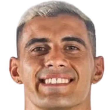 Germán Berterame portrait