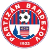 Partizan Bardejov (w) logo