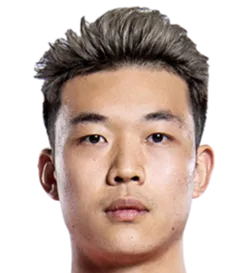 Yan Dinghao portrait