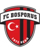 FC Bosporus Bern logo