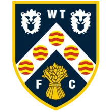 Wellingborough Town logo