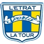 L'Etrat La Tour Sportif logo