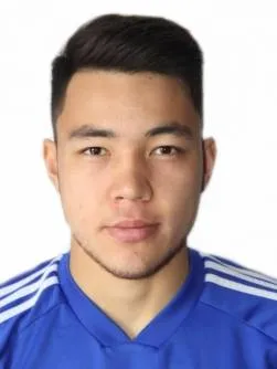 Talgat Kusyapov logo