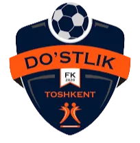 FK Do stlik Tashkent logo
