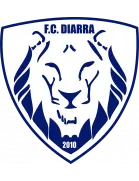 FC Diarra logo
