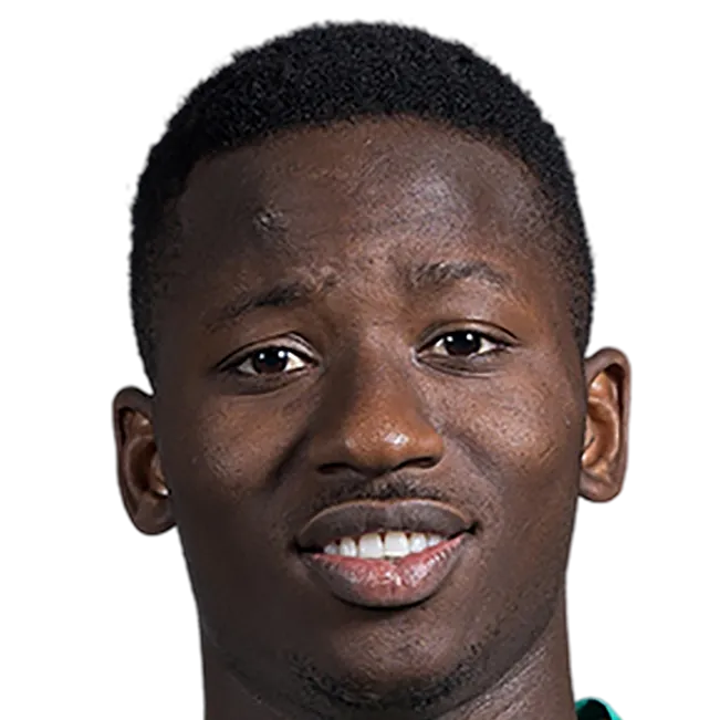 Pape Matar Sarr logo