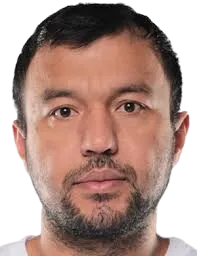 Bakhodir Nasimov logo