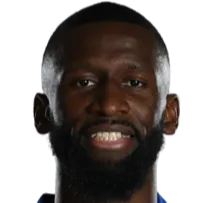 Antonio Rüdiger logo