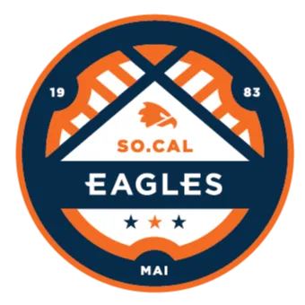 Southern California Eagles logo