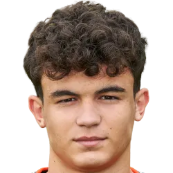 Stefan Bajčetić Maquieira logo