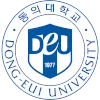 Dong-Eui University logo