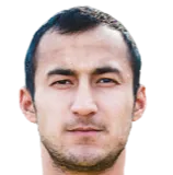 Amirbek Juraboev logo