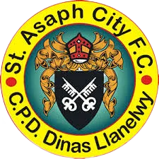 St Asaph City logo
