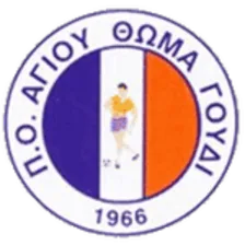 Agios Thomas logo