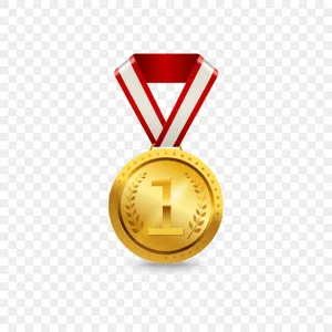 Fritz Walter Golden medalist logo