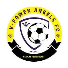 V-Power Angels (W) logo