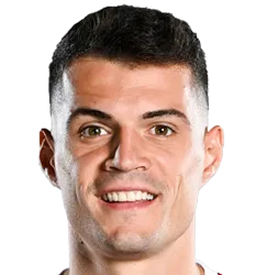 Granit Xhaka logo