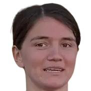 Fortesa Berisha portrait