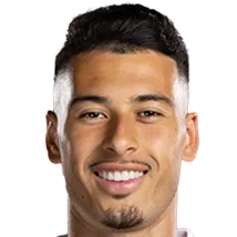 Gabriel Martinelli portrait