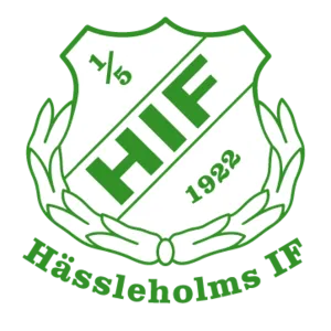 Hassleholms IF logo